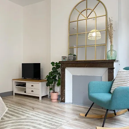 Charme Historique De Beauvoir Au Coeur De Blois Buitenkant foto