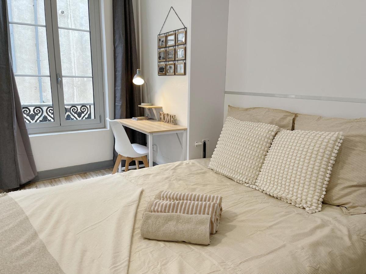 Charme Historique De Beauvoir Au Coeur De Apartment *