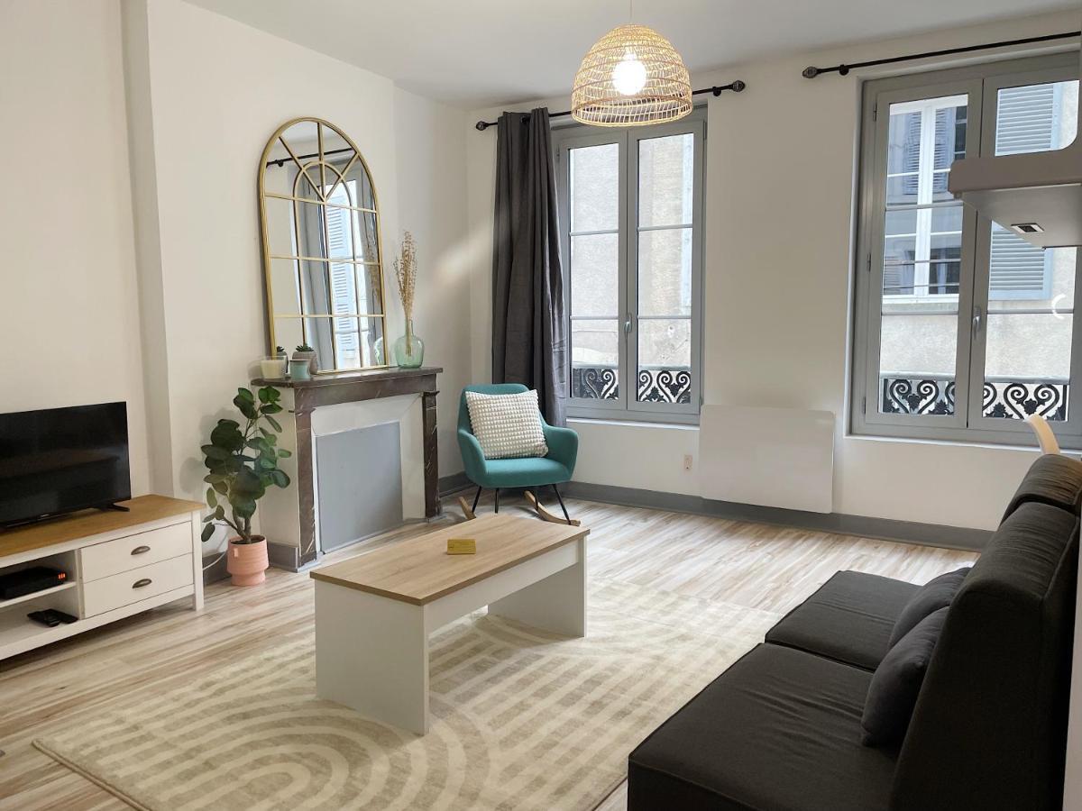 Charme Historique De Beauvoir Au Coeur De Apartment *