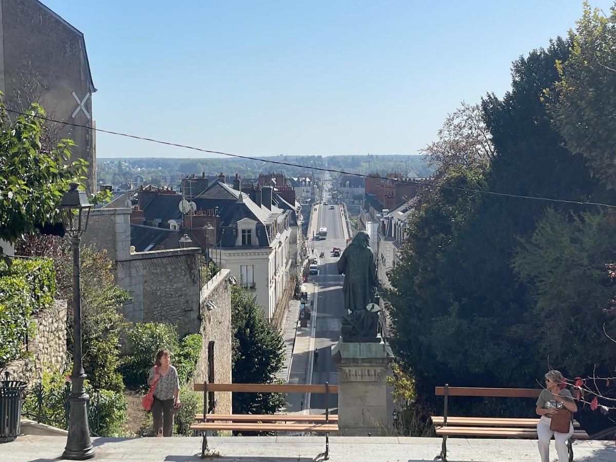 Charme Historique De Beauvoir Au Coeur De *