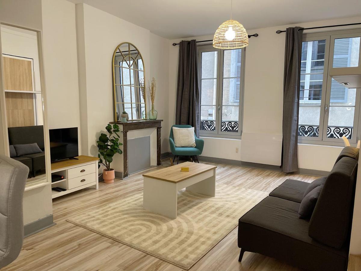 Charme Historique De Beauvoir Au Coeur De Apartment *
